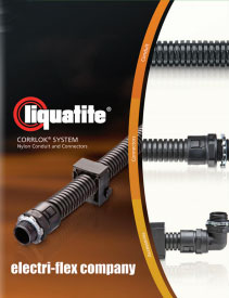 Electri-flex Corrlok System Conduits Brochure